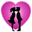 Free St. Valentines Day Screensaver icon